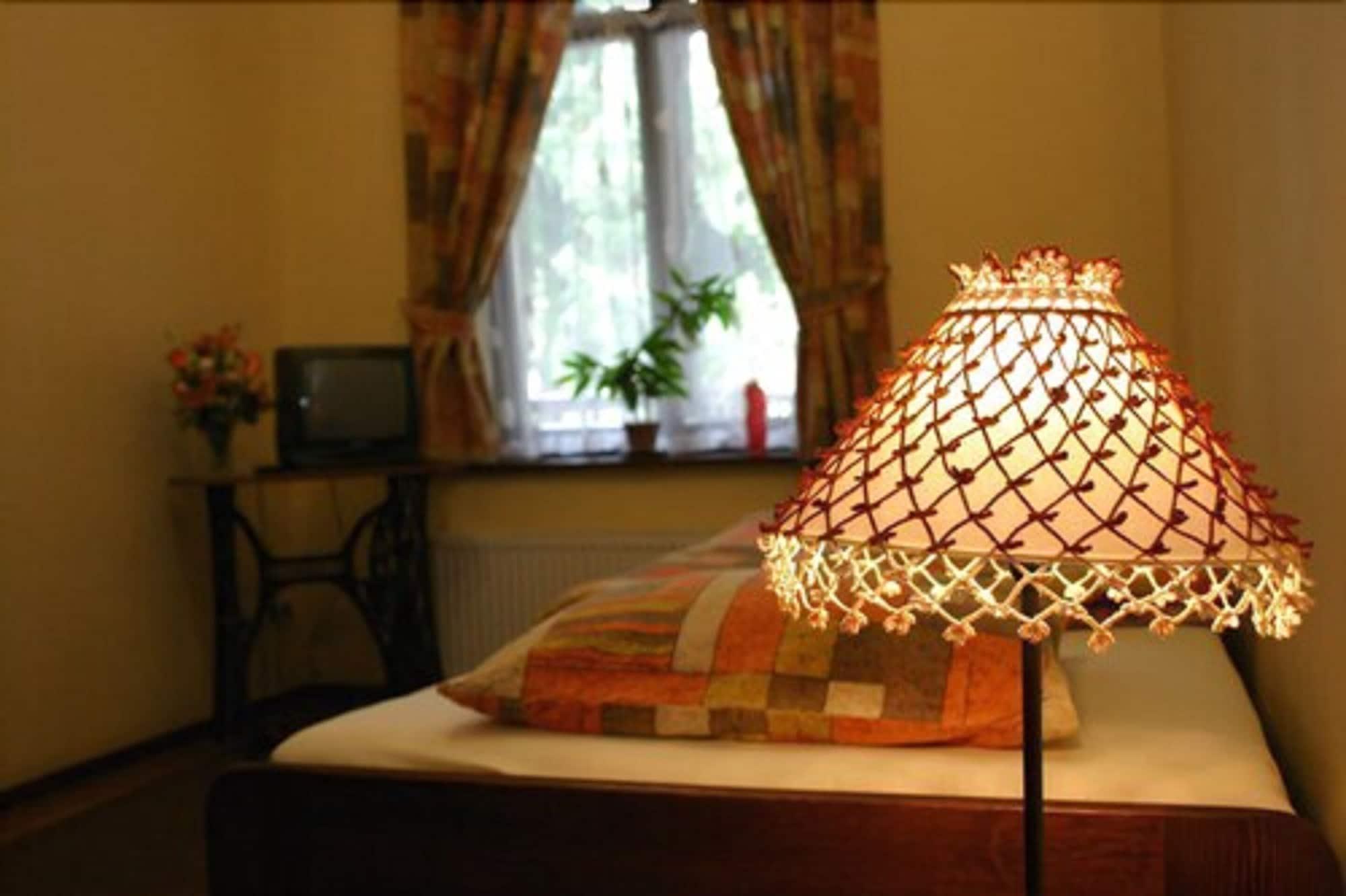 Globtroter Guest House Cracovia Esterno foto