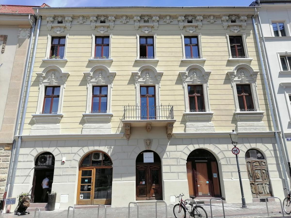 Globtroter Guest House Cracovia Esterno foto