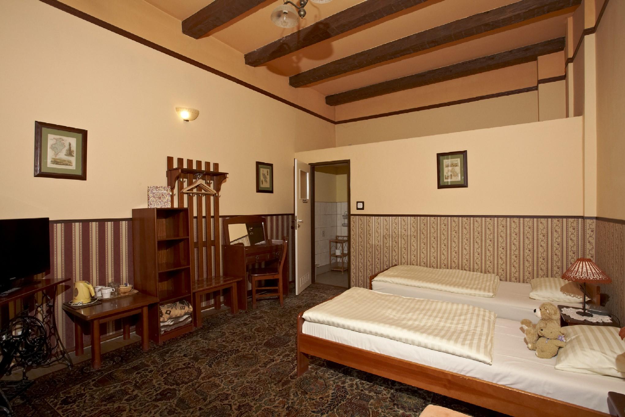 Globtroter Guest House Cracovia Esterno foto
