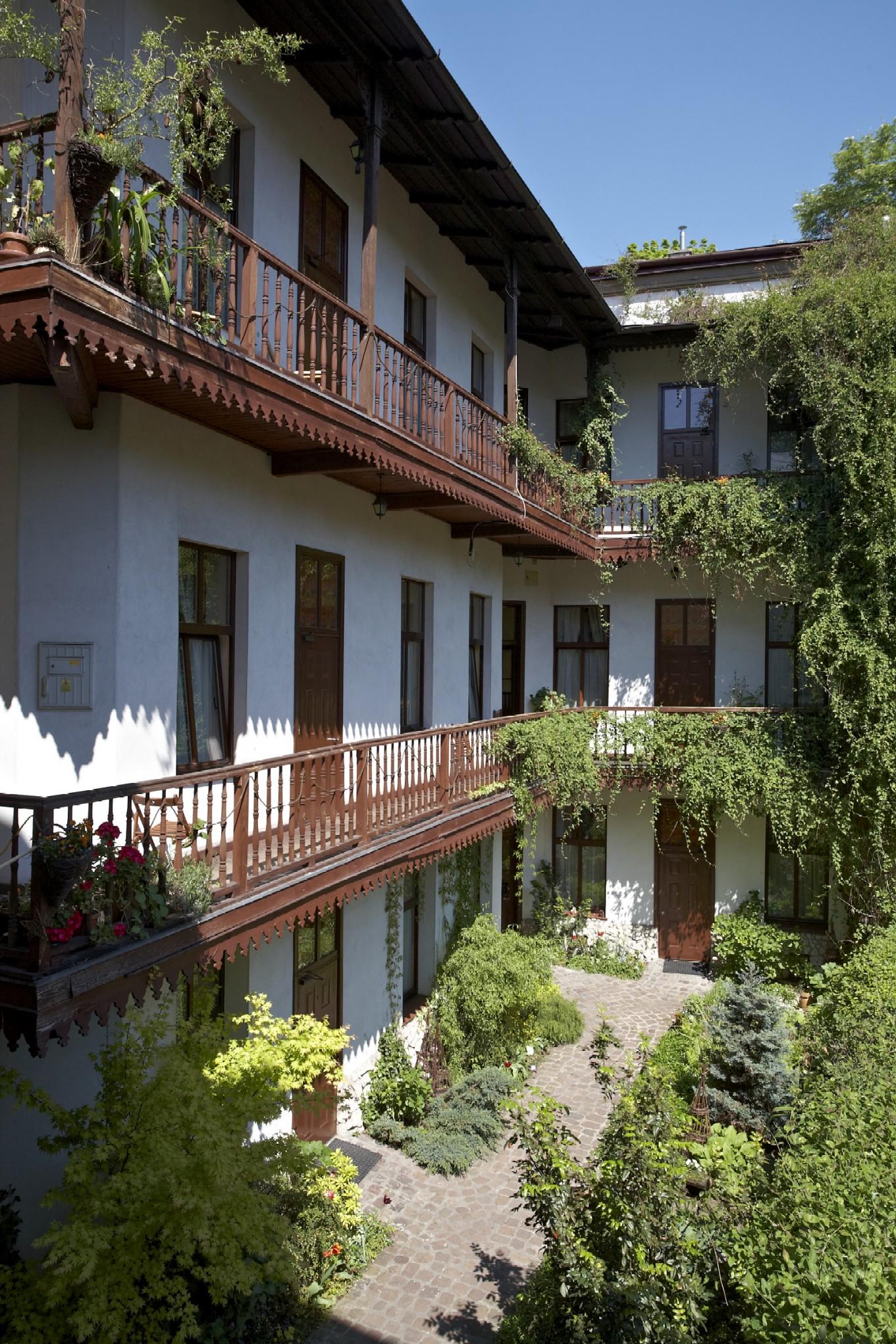 Globtroter Guest House Cracovia Esterno foto