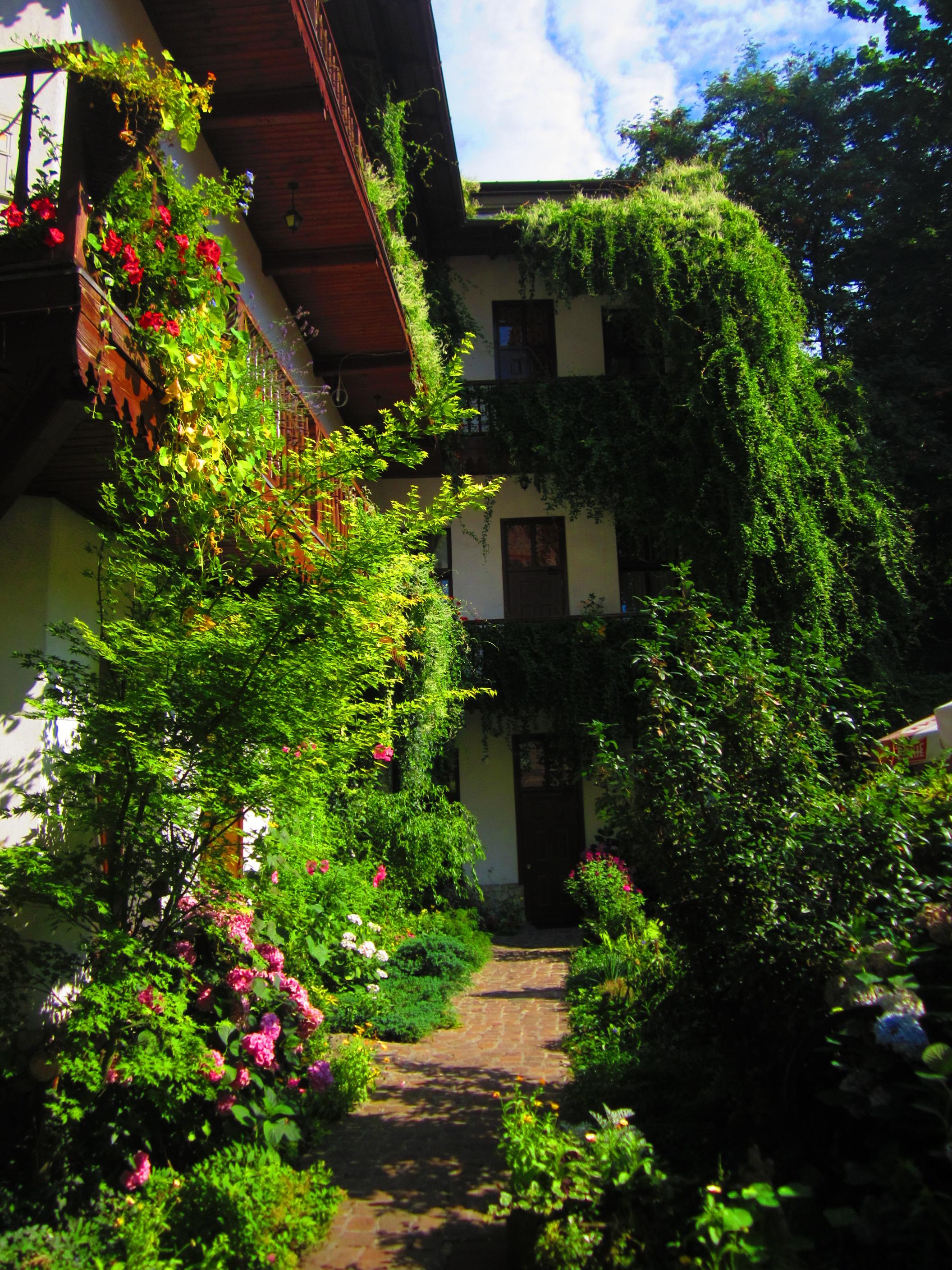 Globtroter Guest House Cracovia Esterno foto