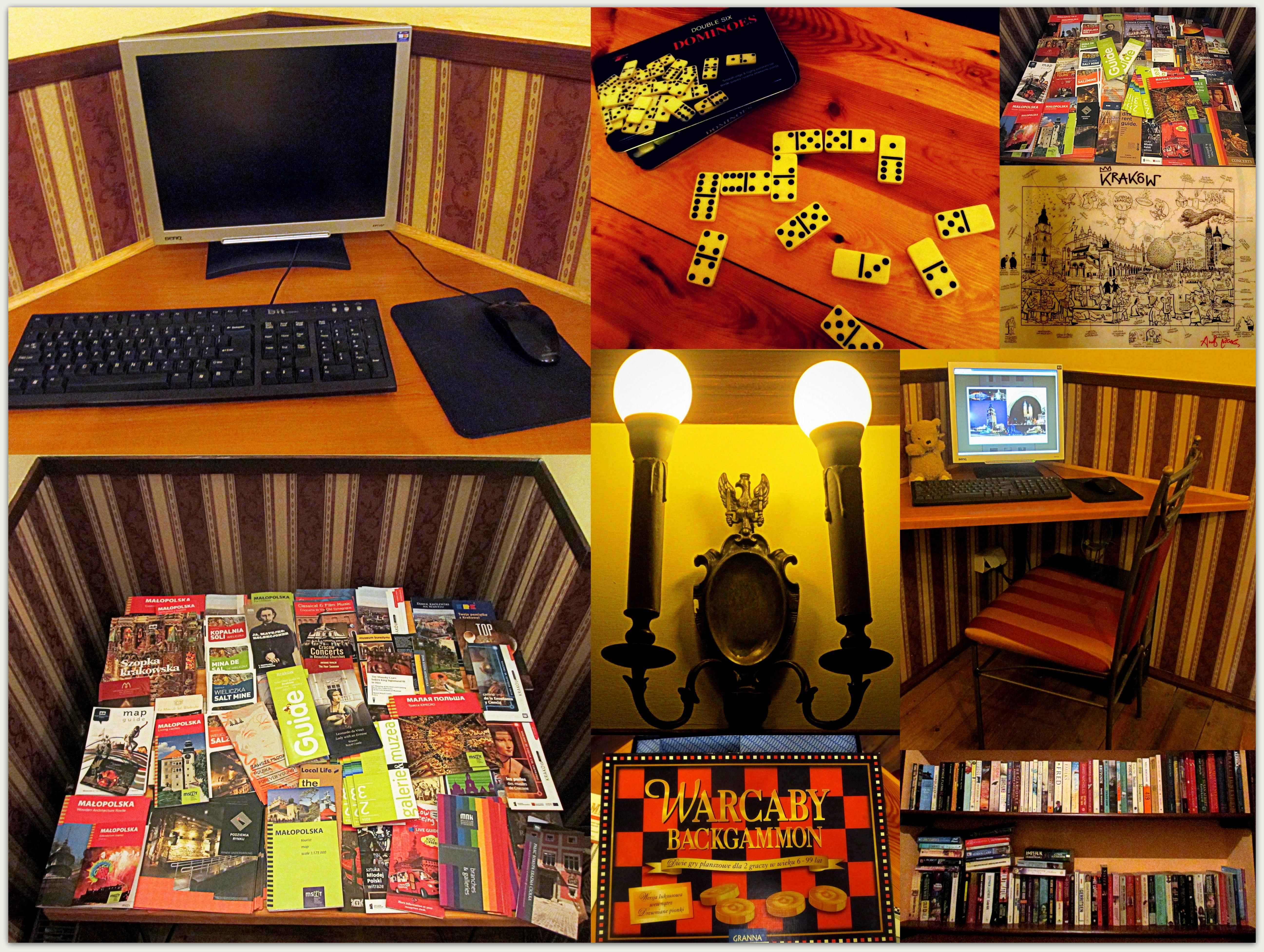 Globtroter Guest House Cracovia Esterno foto