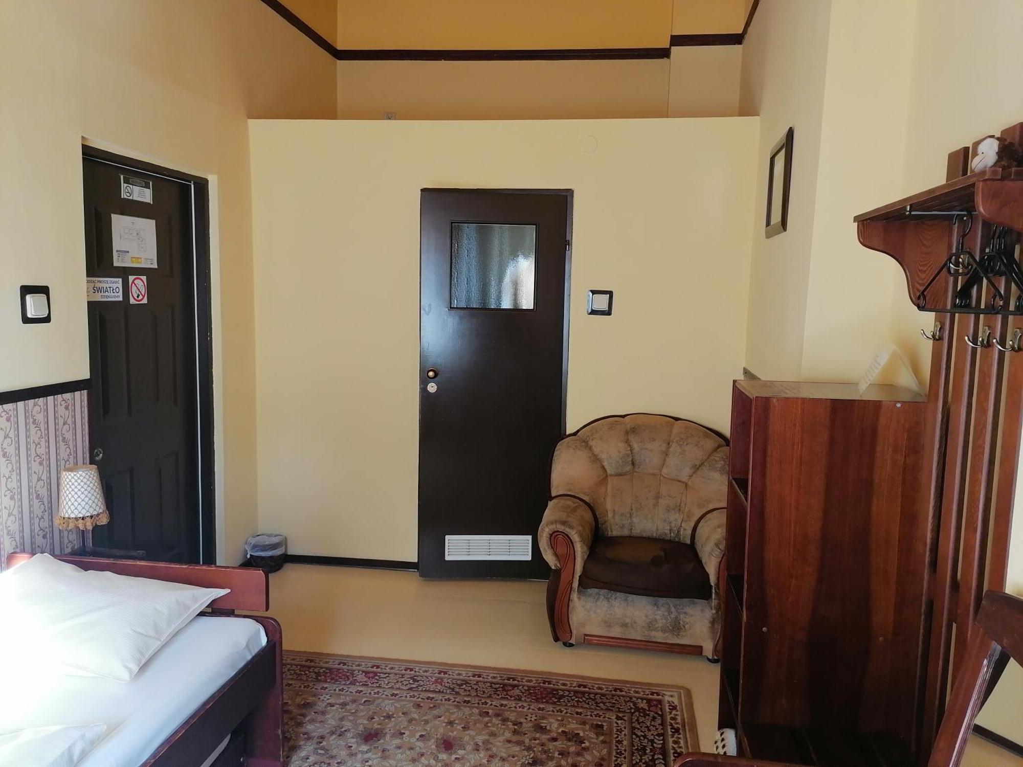 Globtroter Guest House Cracovia Esterno foto