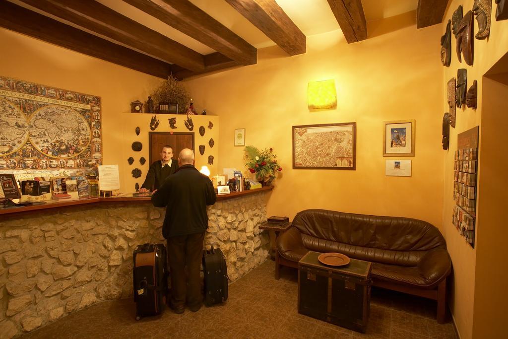 Globtroter Guest House Cracovia Esterno foto