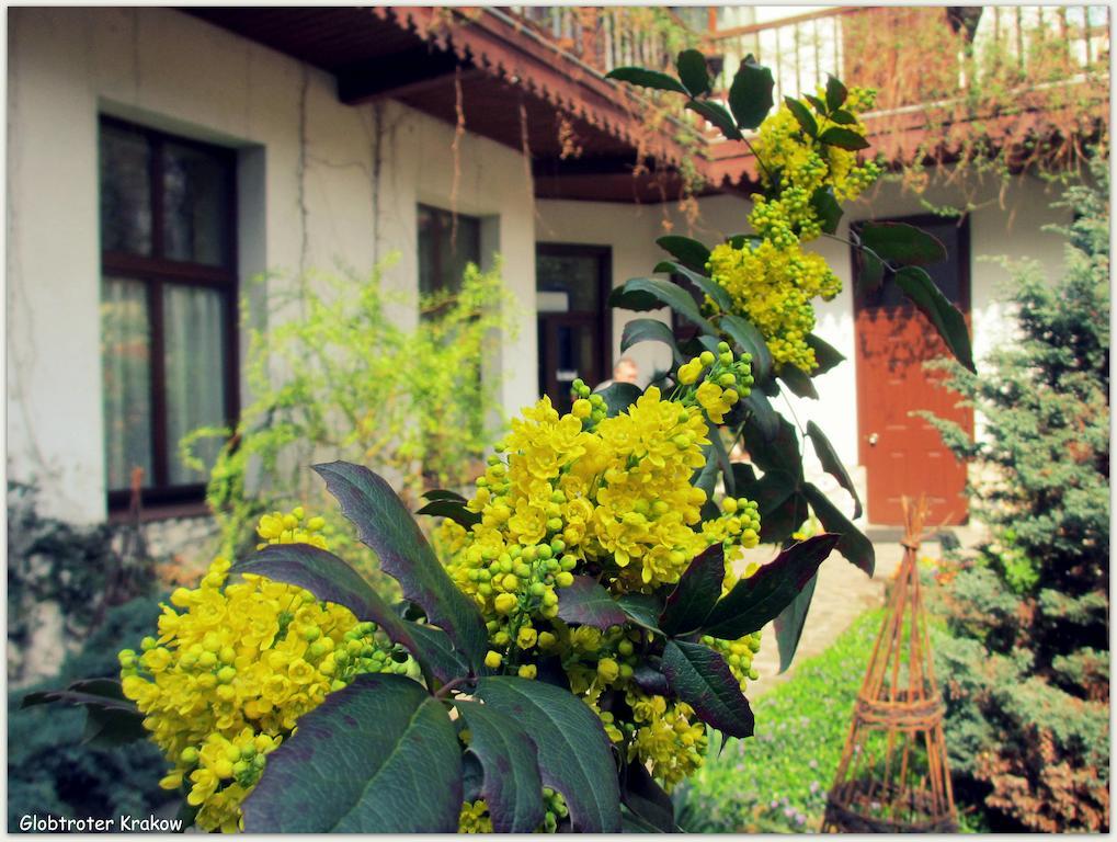 Globtroter Guest House Cracovia Esterno foto
