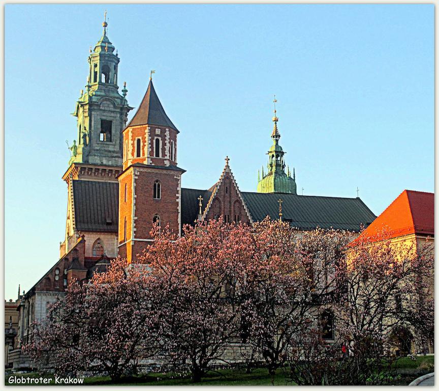 Globtroter Guest House Cracovia Esterno foto