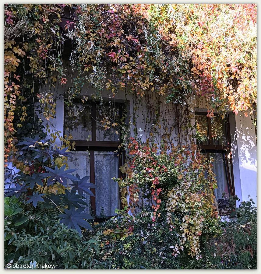 Globtroter Guest House Cracovia Esterno foto