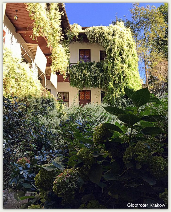 Globtroter Guest House Cracovia Esterno foto